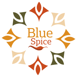 Blue Spice logo.